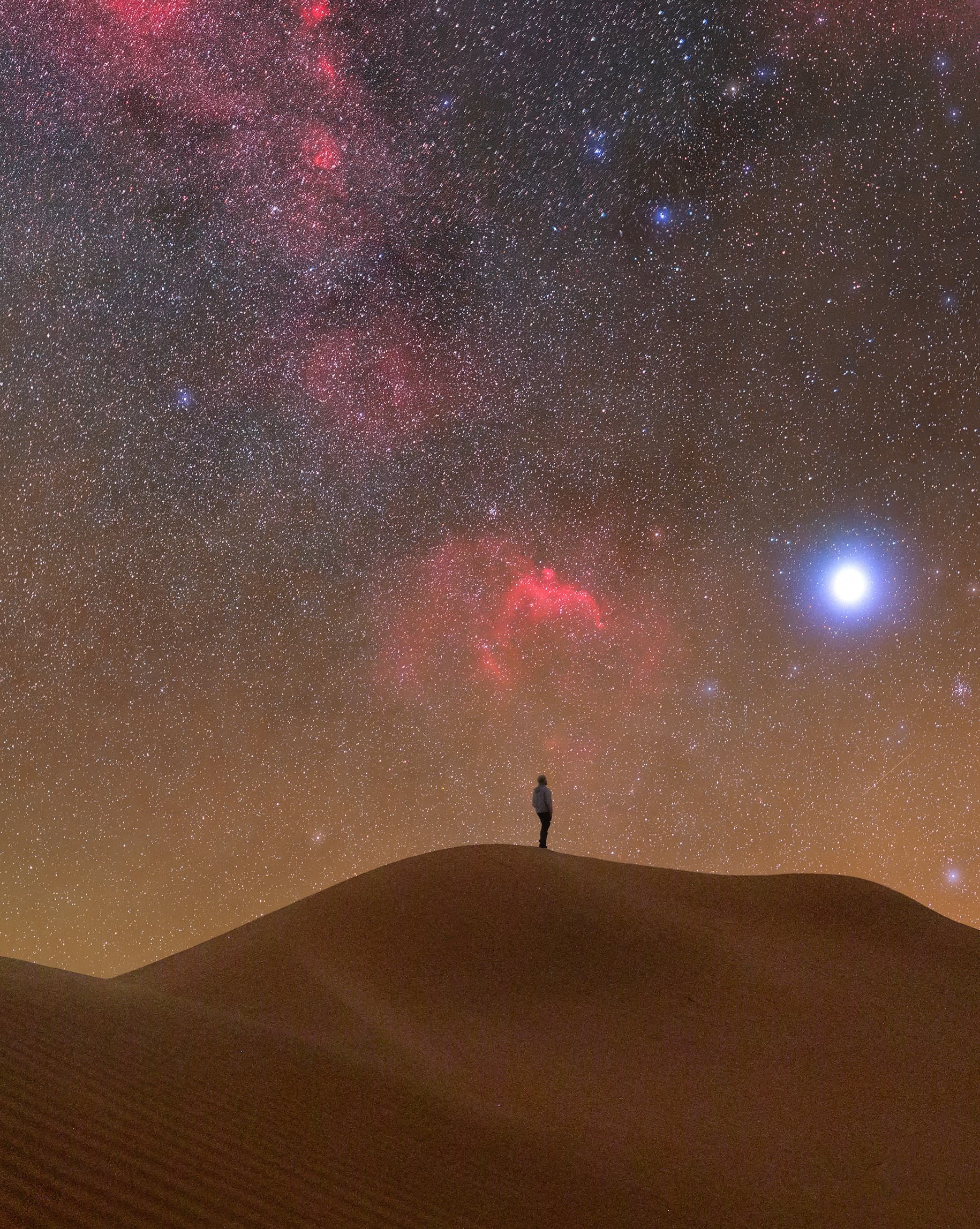 Martin Giraud astrophotography portrait